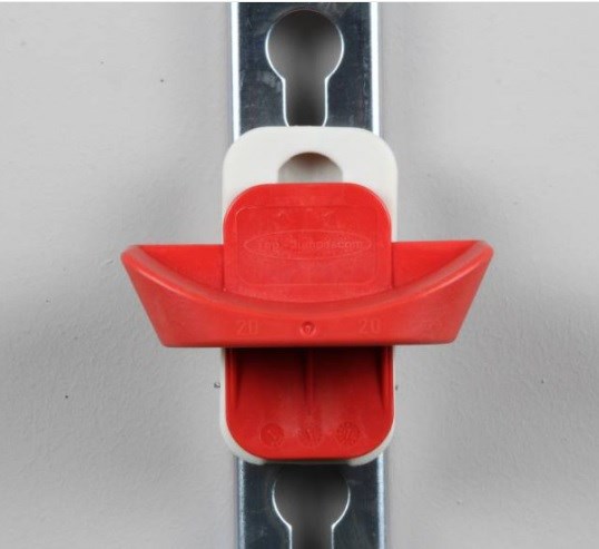 VEILIGHEIDSLEPEL PVC